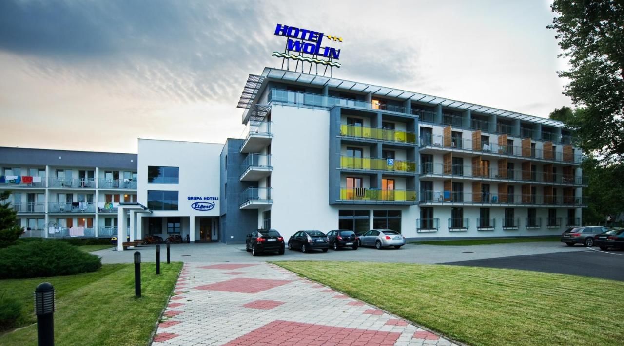 Отель Hotel Wolin Мендзыздрое-27