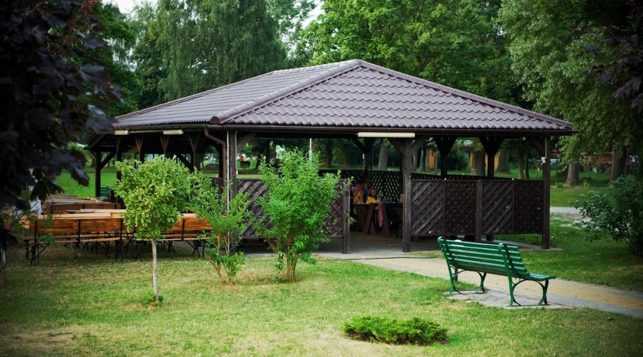 Отель Hotel Wolin Мендзыздрое-29